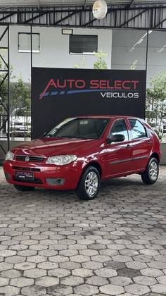 FIAT PALIO 1.0 MPI FIRE 8V FLEX 4P MANUAL